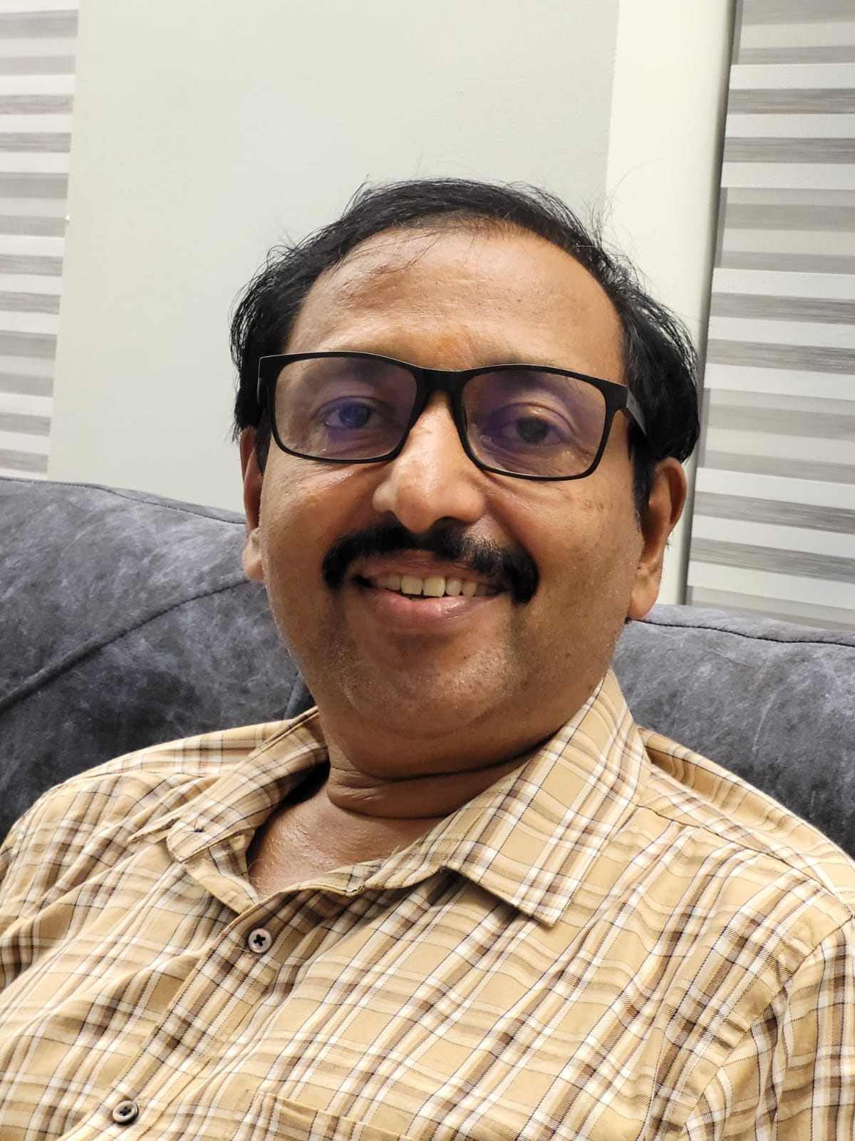 Dr. S. D. Madhu Kumar